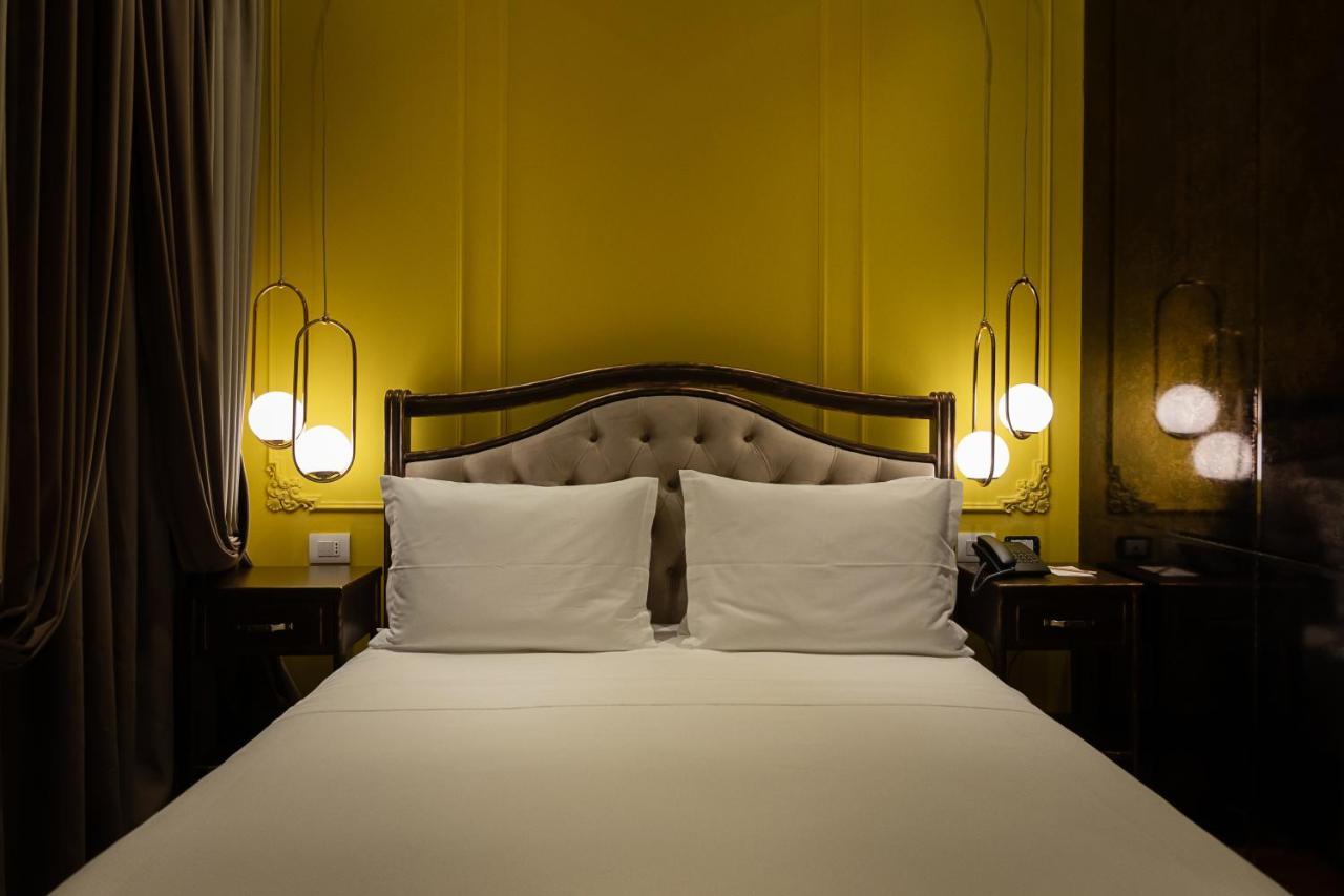Tresor Art Boutique Hotel Korce Exterior photo